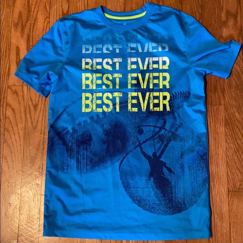 Youth active T-shirt